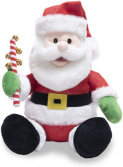 Jingling Santa
