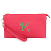 Crossbody clutch